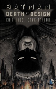 Cover of: Batman: Death by Design