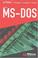 Cover of: MS-Dos