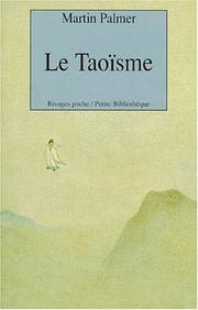Cover of: Le taoïsme