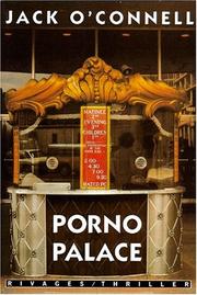 Cover of: Porno palace