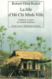 Cover of: La Fille d'Hô Chi Minh-Ville
