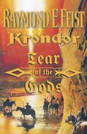 Cover of: Krondor by Raymond E. Feist