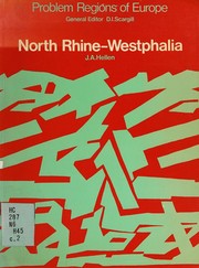 North Rhine-Westphalia by J. A. Hellen