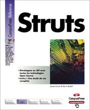 Cover of: Struts (1 CD-ROM inclus)