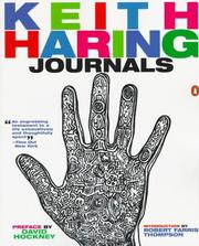 Keith Haring Journals by Keith Haring