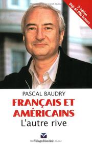 Cover of: Francais et Americains: L'autre Rive