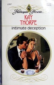 Cover of: Intimate Deception by Kay Thorpe
