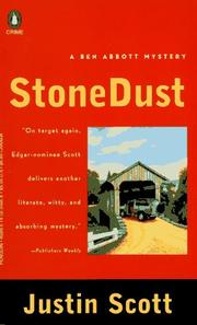 Cover of: Stonedust by 