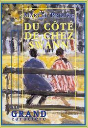 A la recherche du temps perdu, tome 1