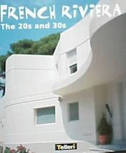 French Riviera, the 20s and the 30s by Charles Bilas, Lucien Russo