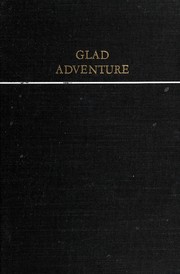 Cover of: Glad adventure