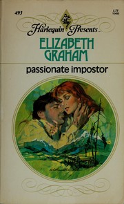 Passionate Impostor by Elizabeth Graham