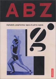 Cover of: ABZ  by Gooding