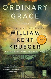 Cover of: Ordinary Grace by William Kent Krueger