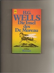 Cover of: Die Insel Des Dr. Moreau by 