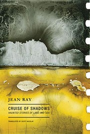 Cover of: Cruise of Shadows by Jean Ray, Scott Nicolay