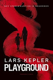 Cover of: Playground by Lars Kepler