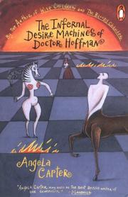 Cover of: The Infernal Desire Machines of Doctor Hoffman by Angela Carter