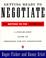 Cover of: Getting ready to negotiate