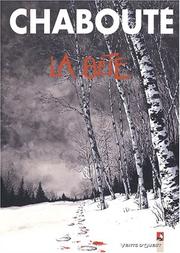 Cover of: La Bête