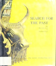 Cover of: Search for the past