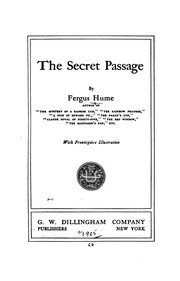 Cover of: The secret passage