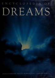 Cover of: Encyclopedia of Dreams by 