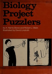 Cover of: Biology project puzzlers