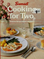Cover of: Cooking for two by Tori Ritchie Bunting