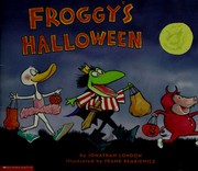 Cover of: Froggy's Halloween (Froggy)