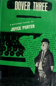 Cover of: Dover three. by Joyce Porter