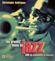 Les grands noms du jazz by Rodriguez