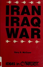 Cover of: Iran Iraq war