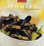 Cover of: Moules et Palourdes