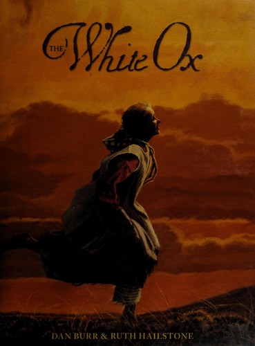 The white ox by Ruth Hailstone
