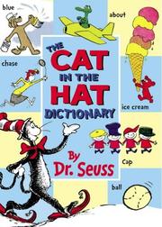 Cover of: The Cat in the Hat Dictionary (Dr Seuss)