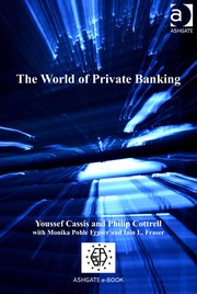 Private Banking in Europe (Studies in Banking History) by Y. Cassis