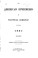 Cover of: The American Ephemeris and Nautical Almanac