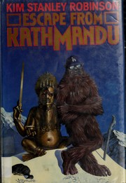 Cover of: Escape from Kathmandu