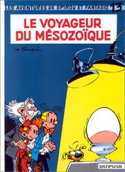 Cover of: Le Voyageur du Mésozoïque