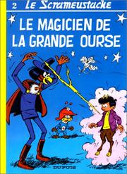 Cover of: Le Magicien de la Grande Ourse