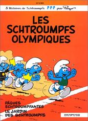 Cover of: Les Schtroumpfs olympiques, tome 11 by Peyo