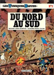 Cover of: Les Tuniques bleues, tome 2: Du nord au sud