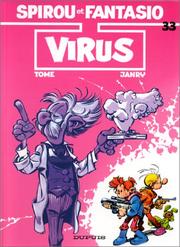 Cover of: Spirou et Fantasio, tome 33 : Virus