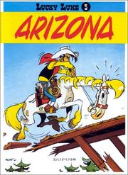 Cover of: Lucky Luke / Arizona by René Goscinny