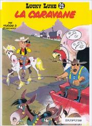 Cover of: La Caravane