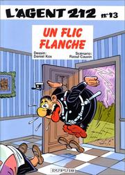 Cover of: Un flic flanche