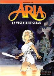 Cover of: Aria, tome 17  by Michel Weyland