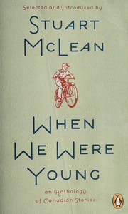 Cover of: When we were young by Stuart McLean