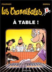 Cover of: A table!